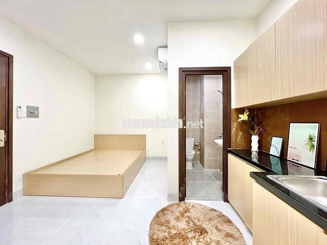 Căn Hộ full nội thất ngay Trục đường Phạm Văn Đồng