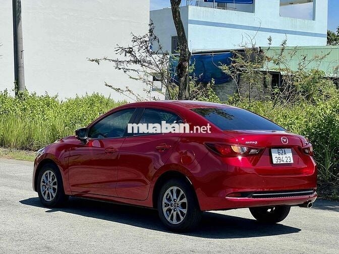 Mazda 2 cực mới 1.5AT 2023 lên màn hình cam 360