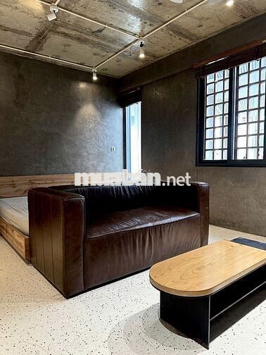 Căn Hộ Studio Có Hồ Bơi_Cửa Sổ Lớn_Nội thất cao cấp_Gần Thảo Cầm Viên