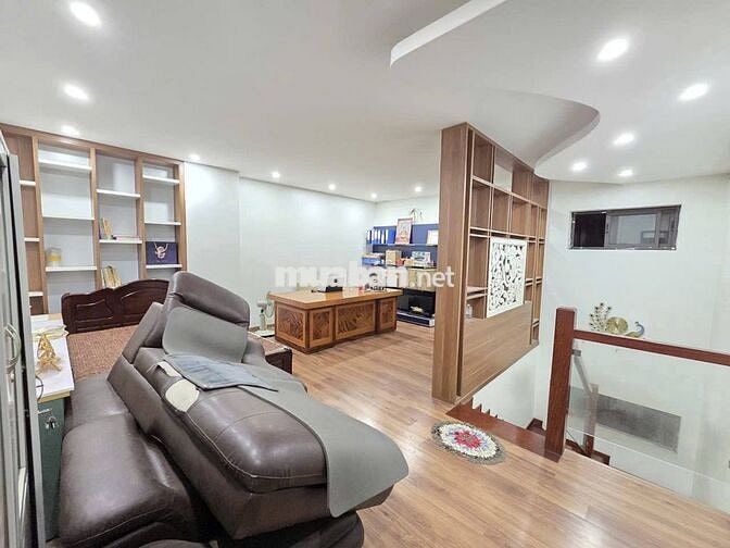 CHUYỂN CÔNG TÁC-BÁN CĂN TẠI FORESA XUÂN PHƯƠNG-100m2-5Tầng-MT6m