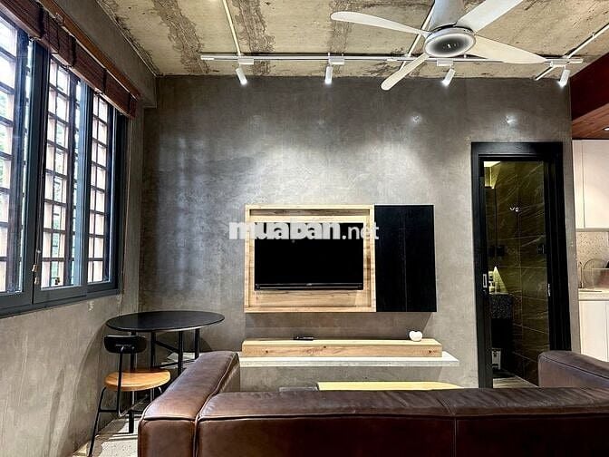 Căn Hộ Studio Có Hồ Bơi_Cửa Sổ Lớn_Nội thất cao cấp_Gần Thảo Cầm Viên