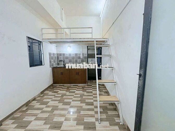 Duplex ở Liền. Mặt Tiền Điện Biên Phủ, UTH, Hutech, UEF