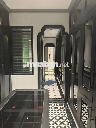BÁN NHÀ 5 TẦNG TM Trương ĐỊNH: 50M², OTO QUA NHÀ, NỘI THẤT TRIỆU ĐÔ💥