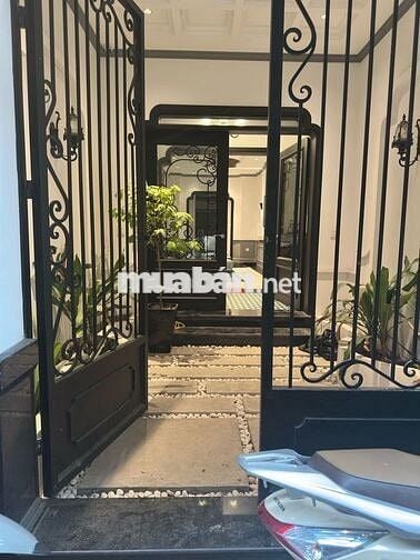 BÁN NHÀ 5 TẦNG TM Trương ĐỊNH: 50M², OTO QUA NHÀ, NỘI THẤT TRIỆU ĐÔ💥