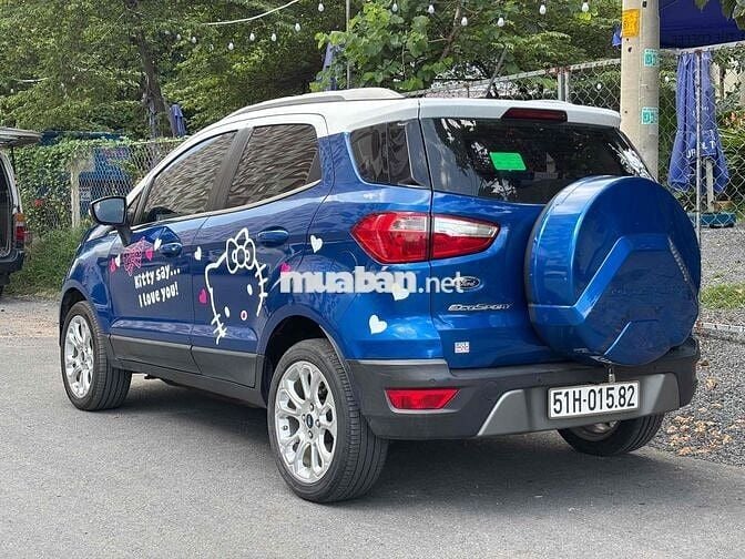 Ford EcoSport 2018 1.0L Ecoboost - 47000 km
