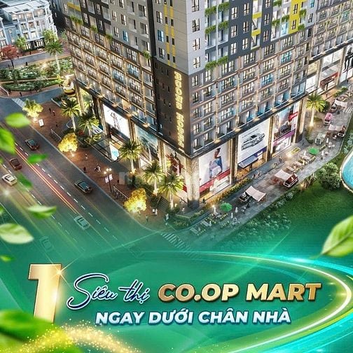 Ra mắt Siêu Phẩm Căn Hộ Bcons city 3ha,6 phút ngã tư linh xuân thủ đức