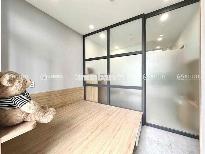 CĂN HỘ 1 PHÒNG NGỦ BAN CÔNG - FULL NỘI THẤT - THANG MÁY BẢO VỆ 24/7