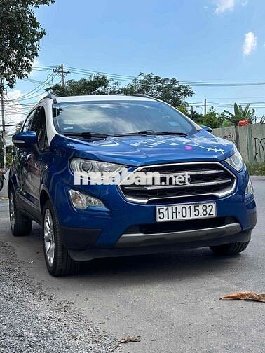Ford EcoSport 2018 1.0L Ecoboost - 47000 km