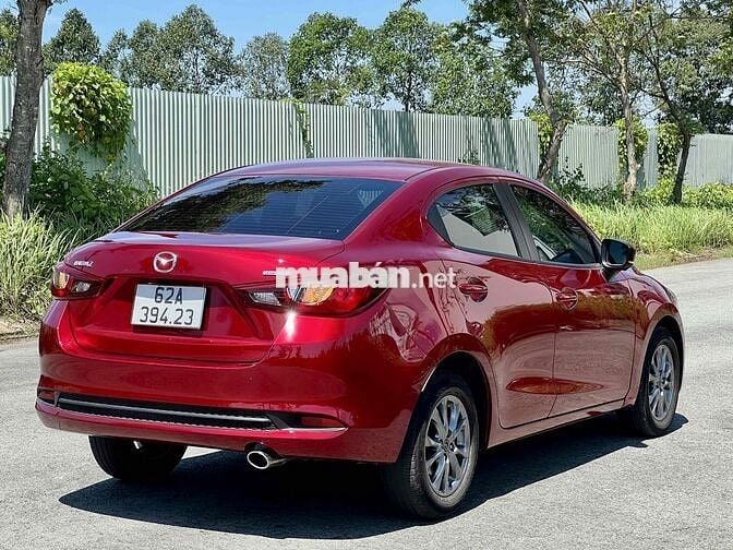 Mazda 2 cực mới 1.5AT 2023 lên màn hình cam 360