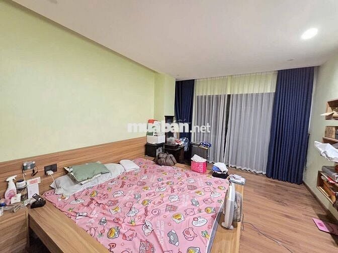 CHUYỂN CÔNG TÁC-BÁN CĂN TẠI FORESA XUÂN PHƯƠNG-100m2-5Tầng-MT6m
