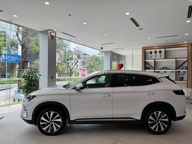 BYD SEALION 6 – CHỈ CẦN NHÌN ĐÃ MUỐN CẦM LÁI