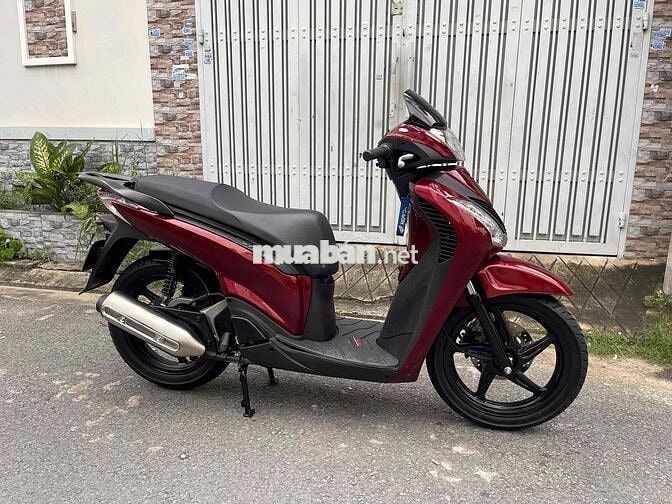 SH 150i 2007 bstp 9chủ Up 2012 2dĩa zin xe như mới