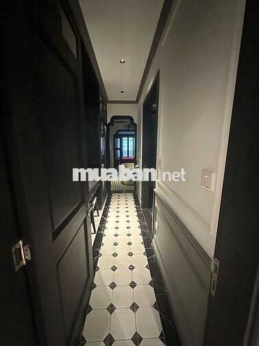 BÁN NHÀ 5 TẦNG TM Trương ĐỊNH: 50M², OTO QUA NHÀ, NỘI THẤT TRIỆU ĐÔ💥