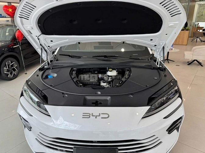 BYD SEALION 6 – CHỈ CẦN NHÌN ĐÃ MUỐN CẦM LÁI