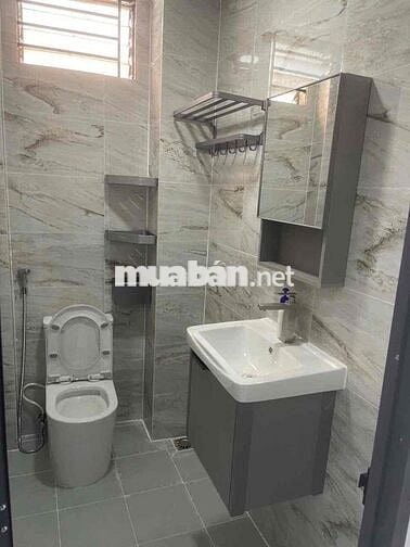 CHO THUÊ NHÀ NGUYÊN CĂN 3,2x13 NGUYỄN SỸ SÁCH TB
