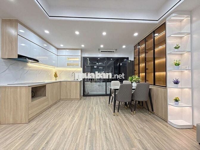 83M- CĂN GÓC - TẦNG 8- TOÀ NƠ 9- BÁN ĐẢO LINH ĐÀM