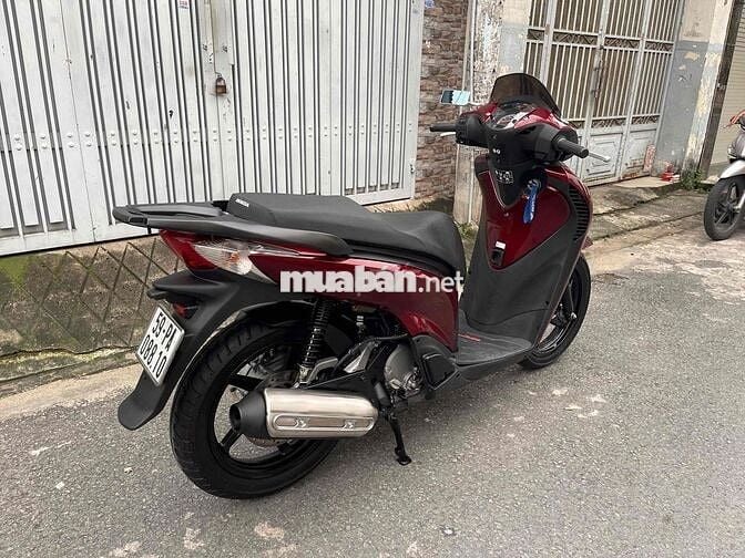 SH 150i 2007 bstp 9chủ Up 2012 2dĩa zin xe như mới