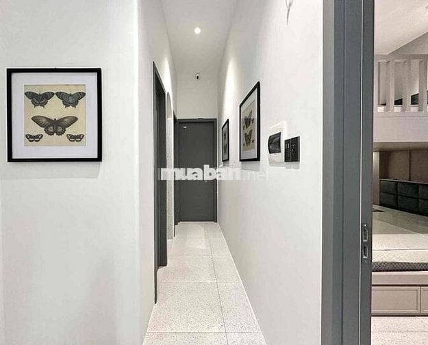SIÊU PHẨM KHU LAM SƠN – NHÀ KTS THIẾT KẾ -FULL NỘI THẤT GỖ TỰ NHIÊN!