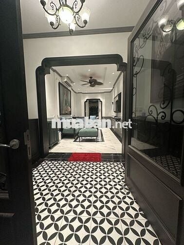 BÁN NHÀ 5 TẦNG TM Trương ĐỊNH: 50M², OTO QUA NHÀ, NỘI THẤT TRIỆU ĐÔ💥