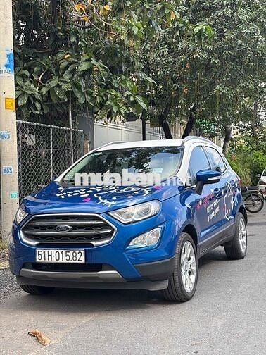 Ford EcoSport 2018 1.0L Ecoboost - 47000 km