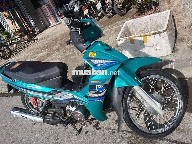 Sirius 50cc dành cho học sinh