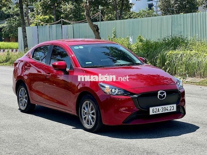Mazda 2 cực mới 1.5AT 2023 lên màn hình cam 360