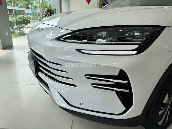 BYD SEALION 6 – CHỈ CẦN NHÌN ĐÃ MUỐN CẦM LÁI