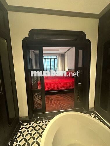 BÁN NHÀ 5 TẦNG TM Trương ĐỊNH: 50M², OTO QUA NHÀ, NỘI THẤT TRIỆU ĐÔ💥