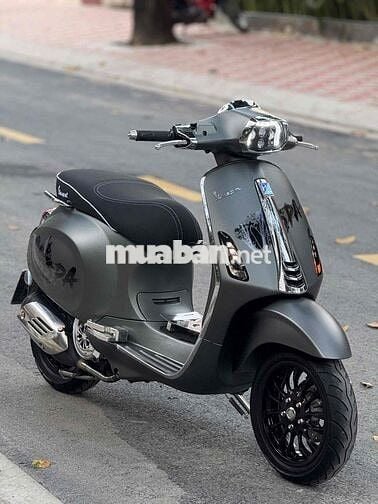 VESPA SPRINT 2016 BSTP KIỂNG