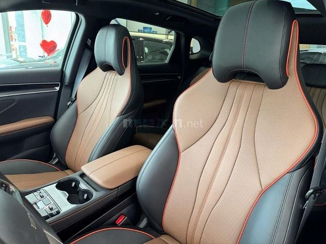 BYD SEALION 6 – CHỈ CẦN NHÌN ĐÃ MUỐN CẦM LÁI