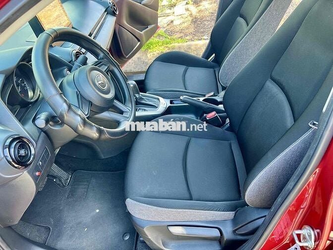 Mazda 2 cực mới 1.5AT 2023 lên màn hình cam 360