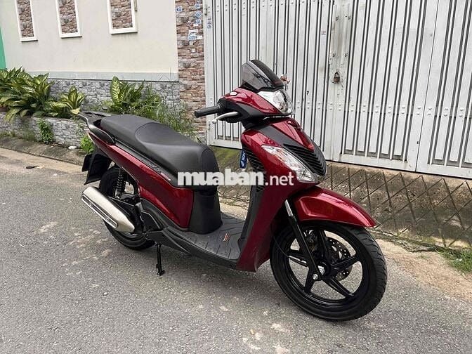 SH 150i 2007 bstp 9chủ Up 2012 2dĩa zin xe như mới
