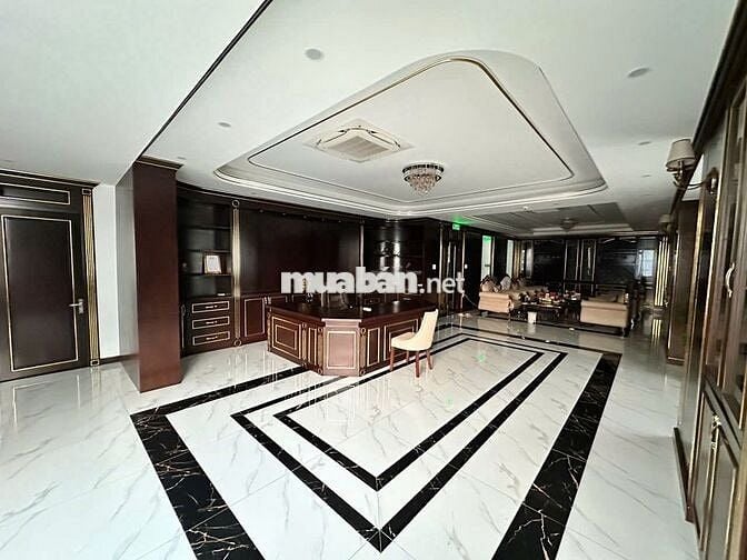 cho thuê Tòa Nhà Văn Phòng 7 Lầu 240m2/sàn Vườn Lài - Tân Phú 180tr