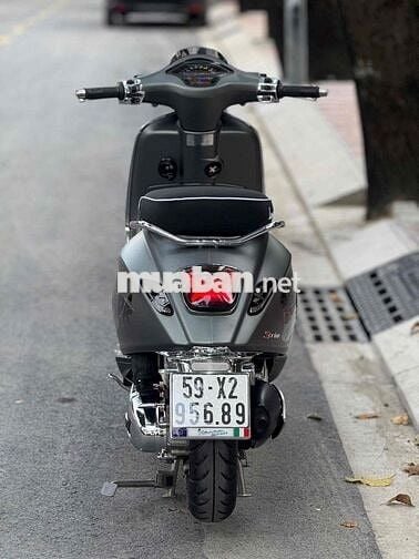 VESPA SPRINT 2016 BSTP KIỂNG