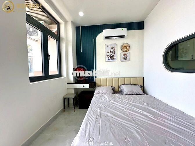 🥦 Nhà Mới 100% Chưa bóc seal Nội Thất. MG Riêng , Bãi Ôto ngay nhà