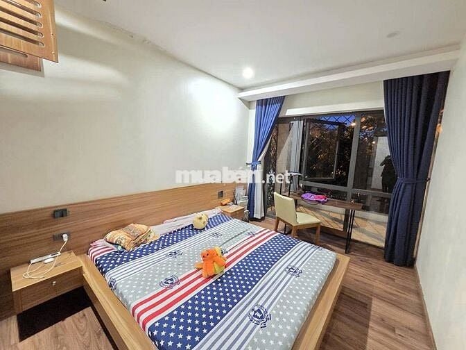 CHUYỂN CÔNG TÁC-BÁN CĂN TẠI FORESA XUÂN PHƯƠNG-100m2-5Tầng-MT6m
