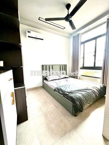 🏠 CĂN HỘ 1 PHÒNG NGỦ BANCOL FULL NỘI THẤT 5P ĐẾN EMART PHAN VĂN TRỊ