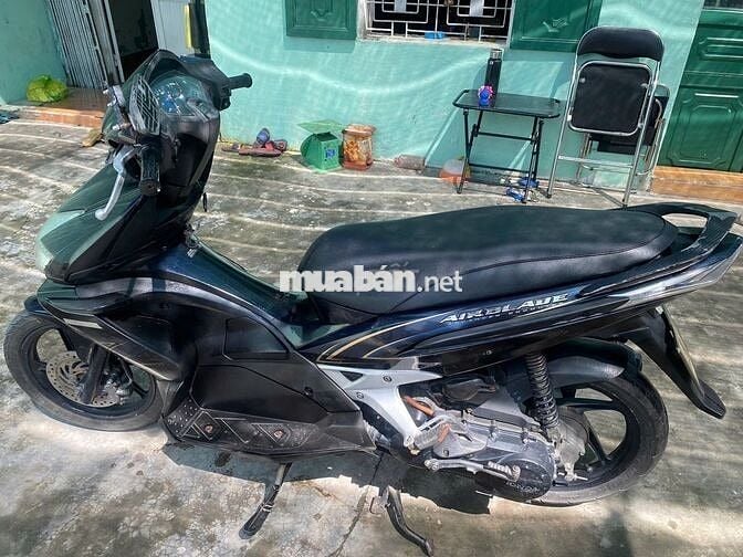Airblade máy êm thật chất k lỗi lầm