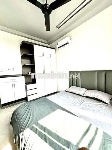 🏠 CĂN HỘ 1 PHÒNG NGỦ BANCOL FULL NỘI THẤT 5P ĐẾN EMART PHAN VĂN TRỊ