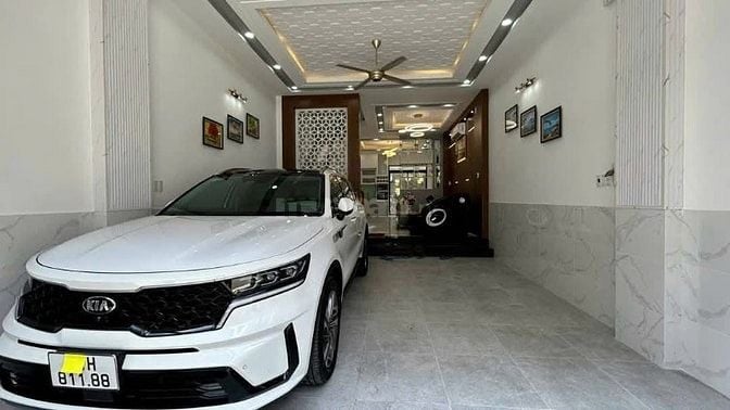 SIÊU HIẾM GẦN CHỢ BÀU CÁT, Đường Ba Vân, Tân Bình: DT66m2, NHÀ XÂY MỚI