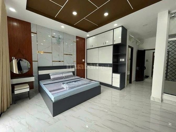 SIÊU HIẾM GẦN CHỢ BÀU CÁT, Đường Ba Vân, Tân Bình: DT66m2, NHÀ XÂY MỚI