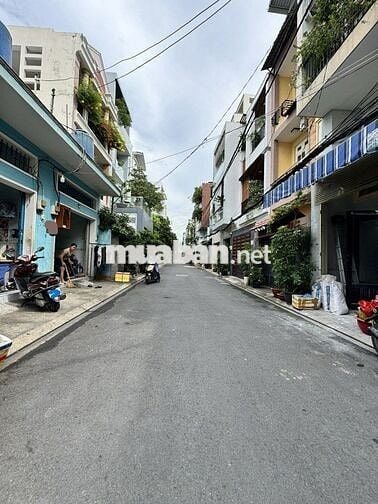 Hẻm xe tải, sẵn dòng tiền - Nguyễn Thế Truyện 59m², Tân Phú – 6.6 tỷ