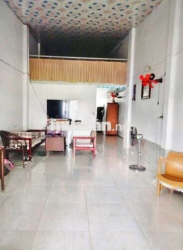 BÁN GẤP NHÀ HẺM XE HƠI- NGAY CẦU BẾN PHÂN, THỐNG NHẤT- 70m2- 4.6 tỉ TL
