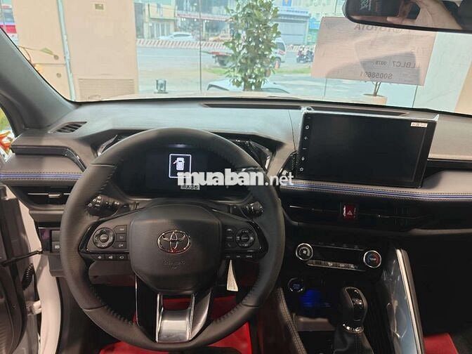 TOYOTA YARIS CROSS - MỚI - TOYOTA THUẬN AN