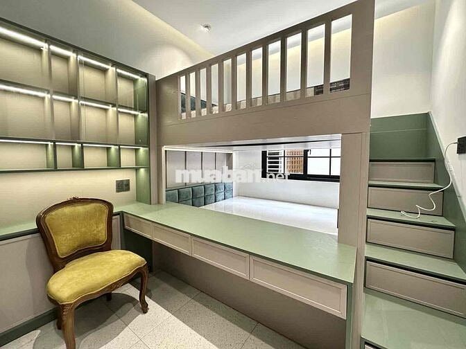 SIÊU PHẨM KHU LAM SƠN – NHÀ KTS THIẾT KẾ -FULL NỘI THẤT GỖ TỰ NHIÊN!