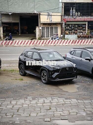 TOYOTA YARIS CROSS - MỚI - TOYOTA THUẬN AN