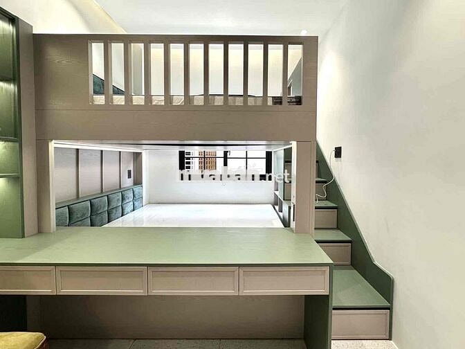 SIÊU PHẨM KHU LAM SƠN – NHÀ KTS THIẾT KẾ -FULL NỘI THẤT GỖ TỰ NHIÊN!