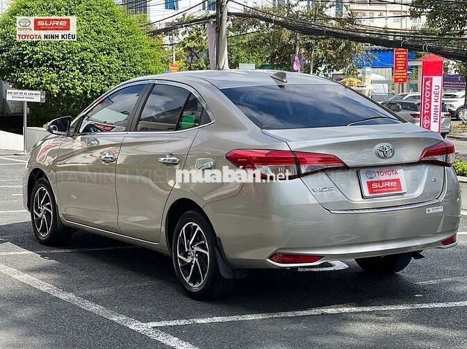 Toyota Vios 2021 G 1.5 CVT - 87.000 km
