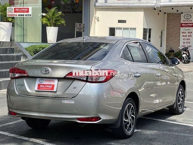 Toyota Vios 2021 G 1.5 CVT - 87.000 km