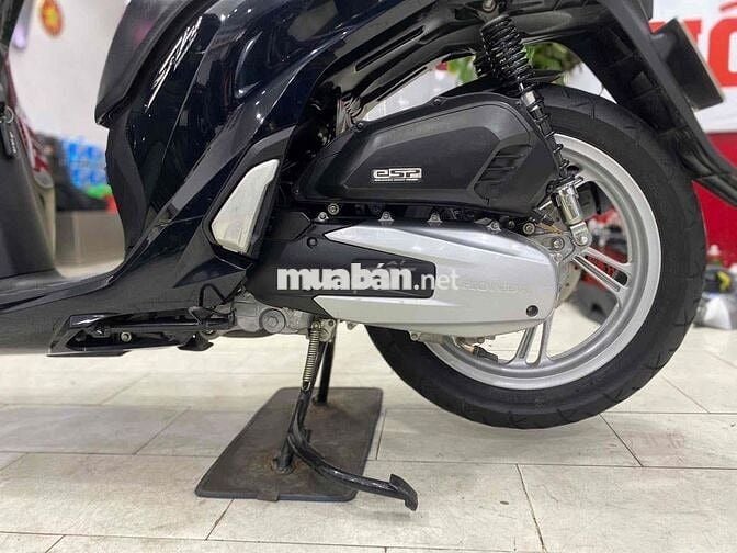 SH 150 Abs 2018 xe trùm mền 6000km